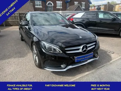 Used Mercedes C220
