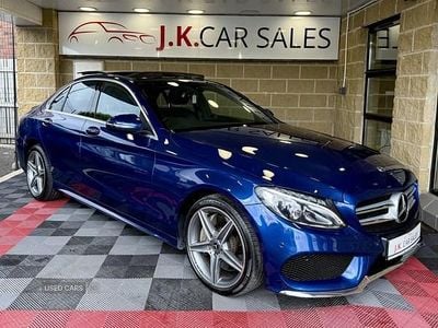 Mercedes C250