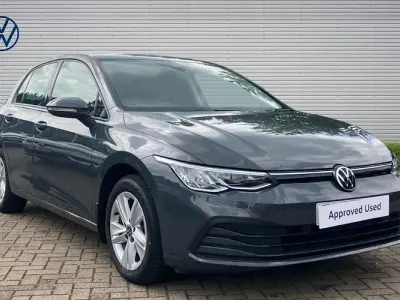 Used VW Golf VIII