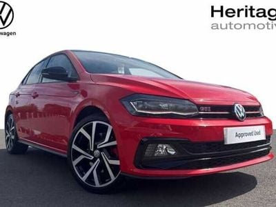 VW Polo