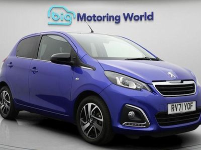 Peugeot 108