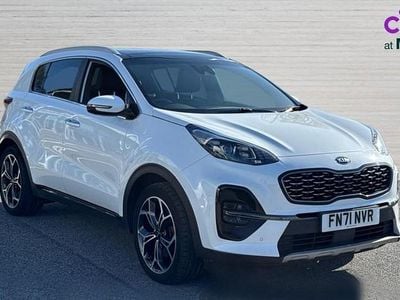Used Kia Sportage