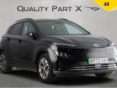 Used Hyundai Kona Ultimate 150 kW (204 HP) 2023 Black SUV