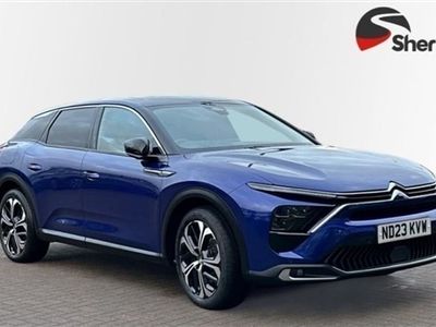 used Citroën C5 1.6 Plug-in Hybrid 225 Shine Plus 5dr e-EAT8