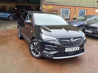 Vauxhall Grandland X