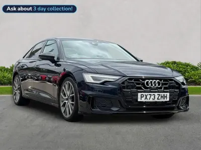Used Audi A6