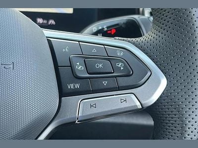 Used VW Tiguan R-line 147 HP (108 kW) 2025 Silver SUV
