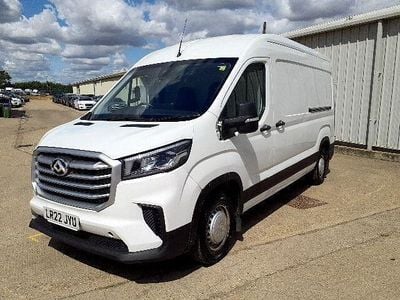 Maxus V90