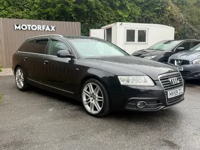Usado Audi A6