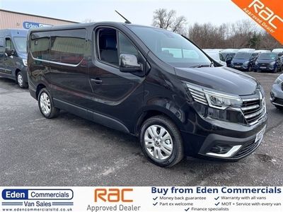 used Renault Trafic 2.0 SL30 EXTRA DCI 5d 130 BHP