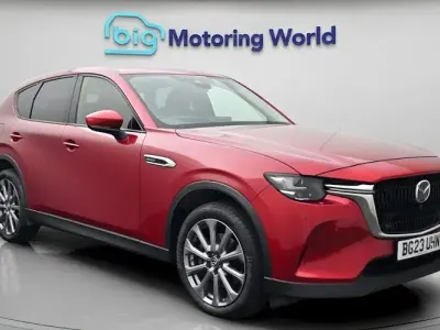 Used Mazda CX-60 Exclusive-Line 328 HP (241 kW) 2026 SUV