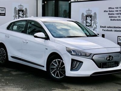 used Hyundai Ioniq Electric Hatchback (2020/20)Premium Electric auto 5d