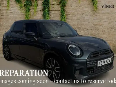 Used Mini Cooper
