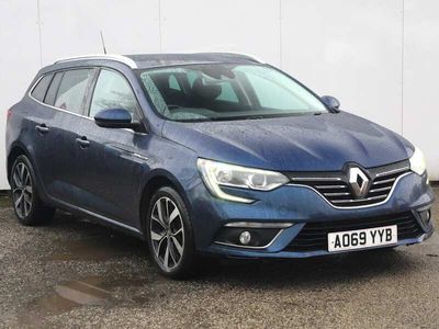 used Renault Mégane IV 1.3 TCE Iconic 5dr