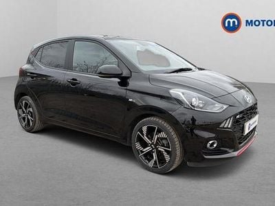 Usado Hyundai i10 N Line 90 HP (66 kW) 2026 Citadino