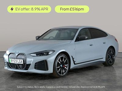Used BMW i4 Comfort Edition 400 kW (544 HP) 2023 Grey Sedan
