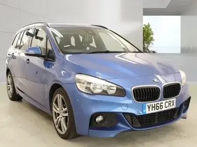 Used BMW 218