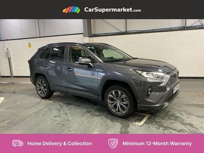Toyota RAV4 Hybrid