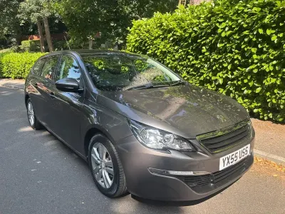 Used Peugeot 308