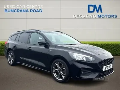 Used Ford Focus