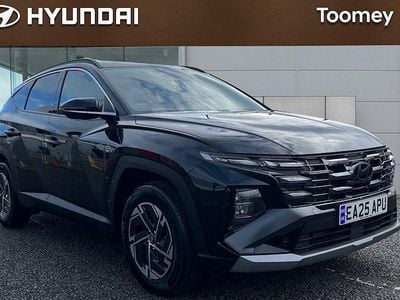 Used Hyundai Tucson Advanced 215 HP (158 kW) 2025 SUV