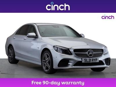 Mercedes C300e