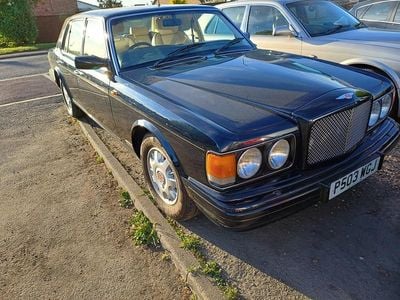 Blue Used 1997 Bentley Brooklands Sedan | £9,995