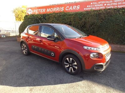 used Citroën C3 1.2 PureTech 82 Flair 5dr