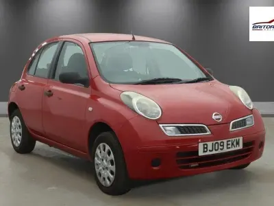 Used Nissan Micra