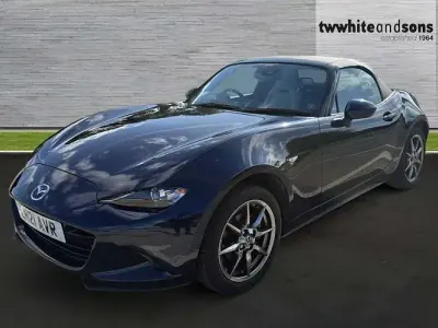 Used Mazda MX5