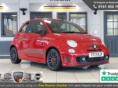 used Abarth 500 1.4 3d 135 BHP Hatchback