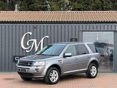 Used Land Rover Freelander 2 2013 Grey SUV