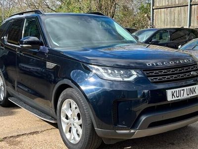 used Land Rover Discovery 3.0 TD6 SE 5dr Auto