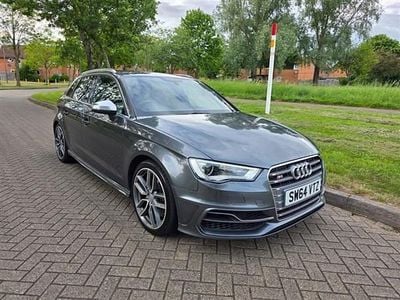 Audi S3 Sportback