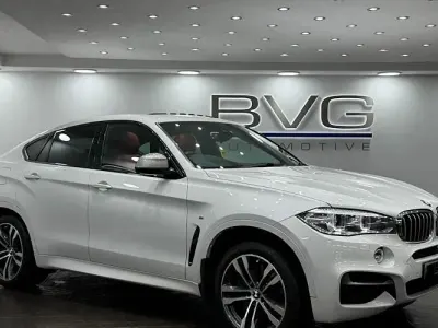 Used BMW X6