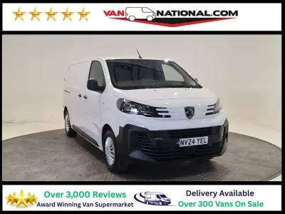 Used Peugeot Expert