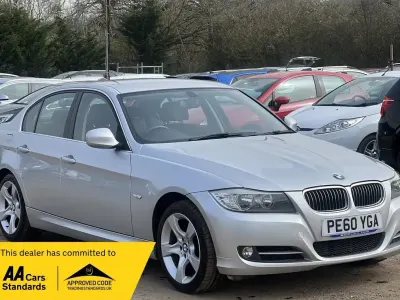 Begagnad BMW 318