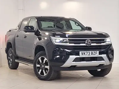 Begagnad VW Amarok Style 205 HK (150 kW) 2023 Svart Pickup