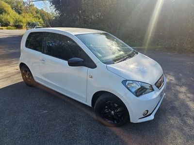 Seat Mii