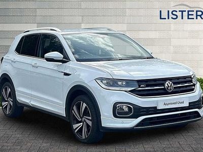 VW T-Cross