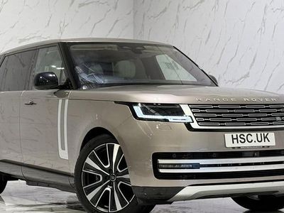 Used Land Rover Range Rover First Edition 441 HP (324 kW) 2023 SUV