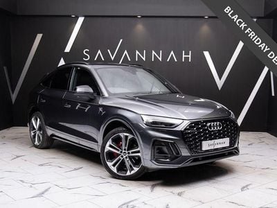 Audi Q5 Sportback