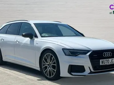 Used Audi A6