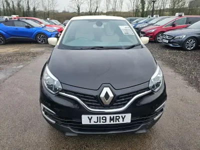Used Renault Captur