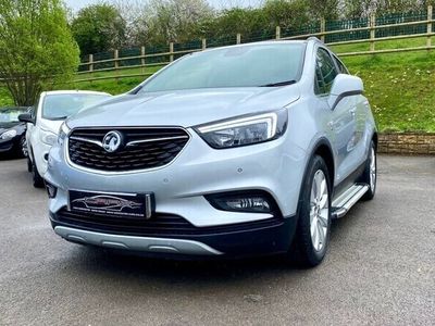 used Vauxhall Mokka X 1.4L ELITE NAV 5d AUTO 138 BHP