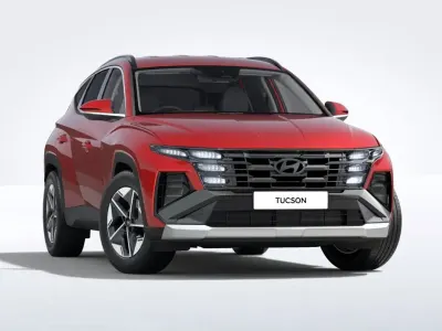 New Hyundai Tucson Premium 2025 SUV