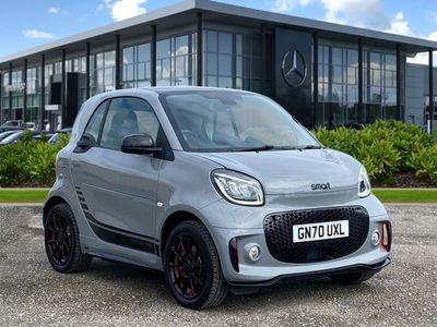 used Smart ForTwo Electric Drive COUPE SPECIAL EDITIONS