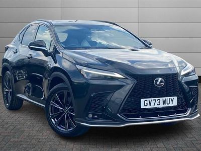 Lexus NX450h+