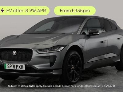 Used 2022 Jaguar I-Pace SUV | £20,721 (Good price)
