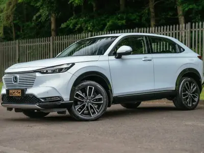 Used Honda HR-V